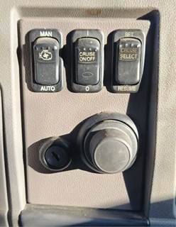 Peterbilt 337 Interior Part