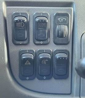 Peterbilt 337 Interior Part