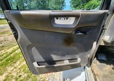 Used 2019 Peterbilt 337 Left Grey Power Interior Door Panel