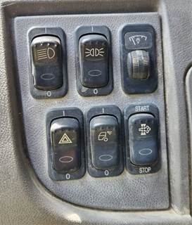Used 2019 Peterbilt 337 Miscellaneous Dash Switches