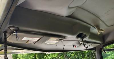 Used 2019 Peterbilt 337 Overhead Storage Console, Grey