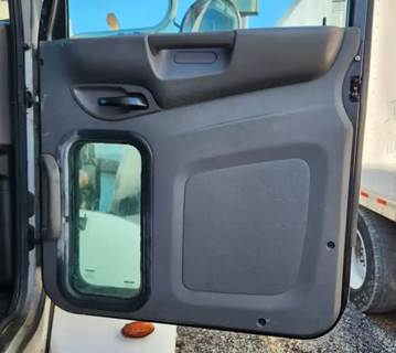 Used 2014 Peterbilt 337 Right Grey Power Interior Door Panel