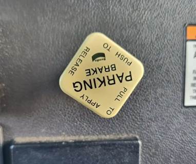 Used 2014 Peterbilt 337 Miscellaneous Dash Switches, Parking Brake Control