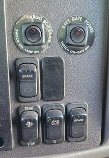 Used 2014 Peterbilt 337 Miscellaneous Dash Switches