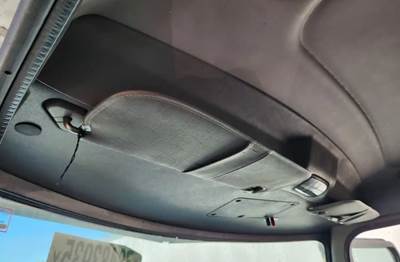 Used 2014 Peterbilt 337 Overhead Storage Console, Grey