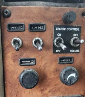 Peterbilt 340 Interior Part