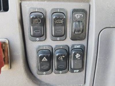 Peterbilt 348 Interior Part