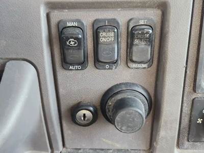 Peterbilt 348 Interior Part