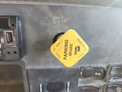 Peterbilt 348 Interior Part