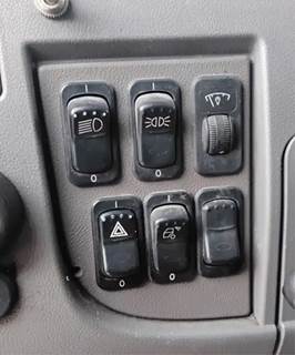 Peterbilt 348 Interior Part