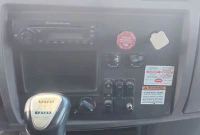 Peterbilt 348 Interior Part