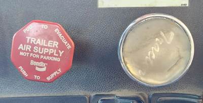 Peterbilt 348 Interior Part