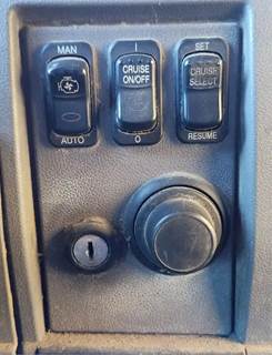 Peterbilt 348 Interior Part