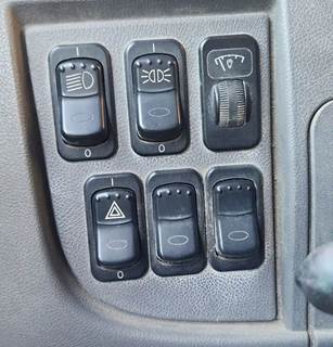 Peterbilt 348 Interior Part