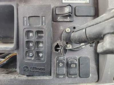 Used 2017 Peterbilt 348 Miscellaneous Dash Switches