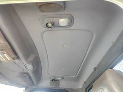 Used 2017 Peterbilt 348 Grey Vinyl Head Liner