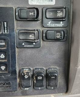 Used 2022 Peterbilt 348 Miscellaneous Dash Switches