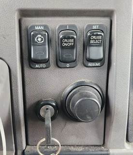 Used 2022 Peterbilt 348 Miscellaneous Dash Switches and Control Panel