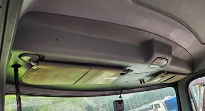 Used 2022 Peterbilt 348 Overhead Storage Console, Grey