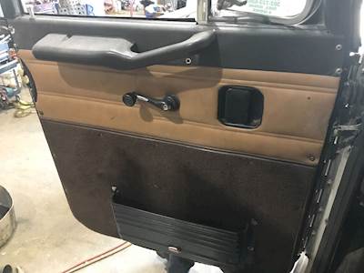 Peterbilt 357 Interior Part