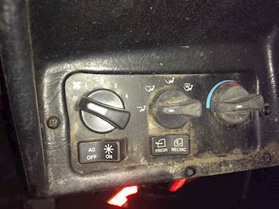 Peterbilt 357 Interior Part