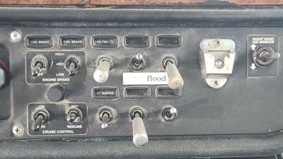 Peterbilt 357 Interior Part