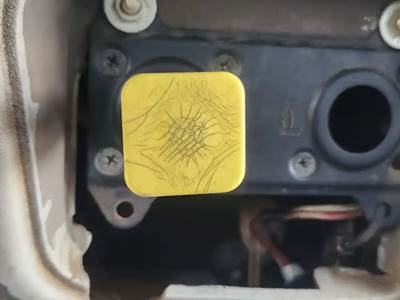 Peterbilt 357 Interior Part