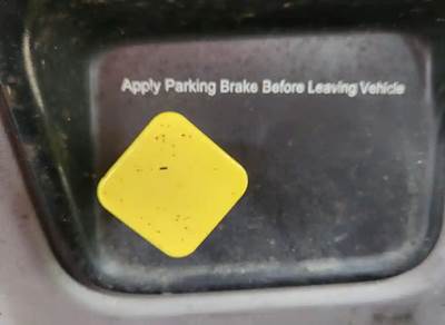 Peterbilt 365 Interior Part