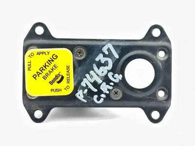 Peterbilt 365 Interior Part