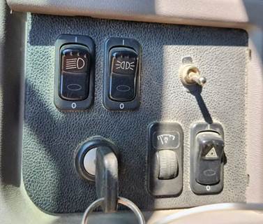 Peterbilt 365 Interior Part