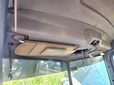 Used 2012 Peterbilt 367 Overhead Storage Console, Grey