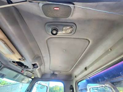 Used 2012 Peterbilt 367 Top Cab Headliner, Grey Vinyl