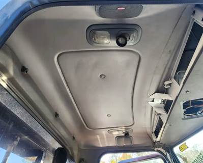 Used 2012 Peterbilt 367 Headliner, Grey Vinyl