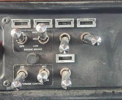 Peterbilt 378 Interior Part