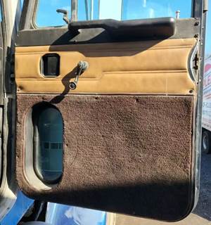 Peterbilt 378 Interior Part