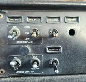 Peterbilt 378 Interior Part