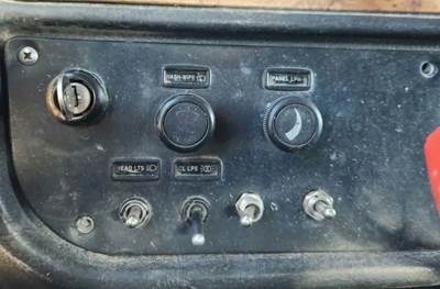 Peterbilt 378 Interior Part