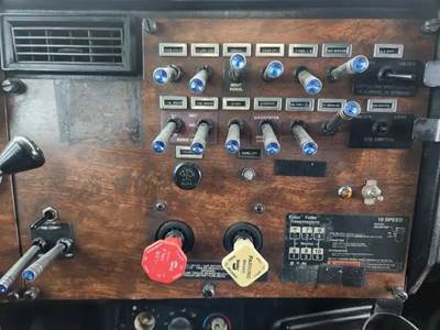 Peterbilt 378 Interior Part