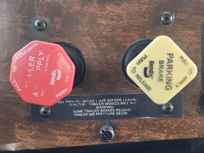 Peterbilt 378 Interior Part