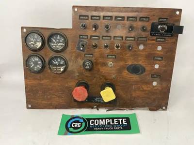 Peterbilt 379 Interior Part