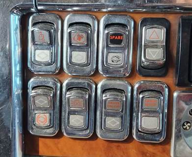 Peterbilt 379 Interior Part