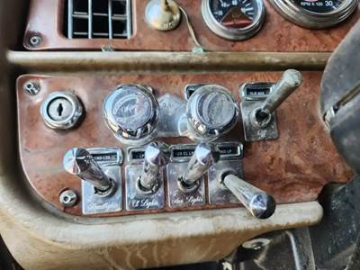 Peterbilt 379 Interior Part