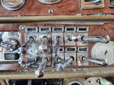 Peterbilt 379 Interior Part