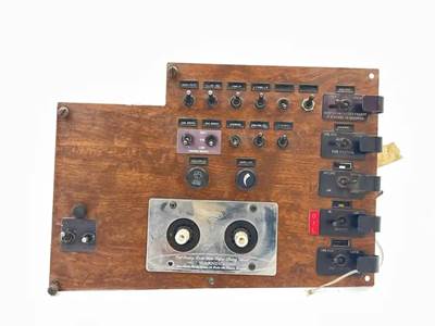 Peterbilt 379 Interior Part