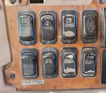 Peterbilt 379 Interior Part