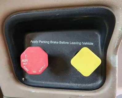 Peterbilt 379 Interior Part