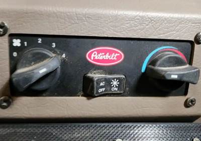Peterbilt 379 Interior Part