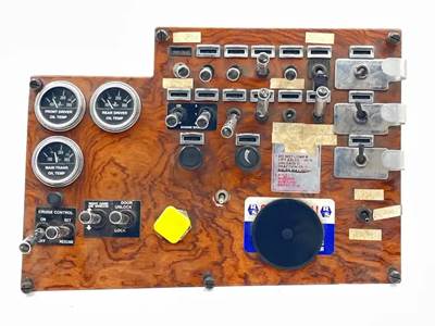 Peterbilt 379 Interior Part