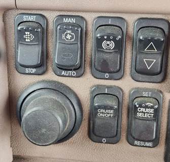 Peterbilt 384 Interior Part