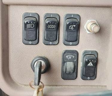 Peterbilt 384 Interior Part